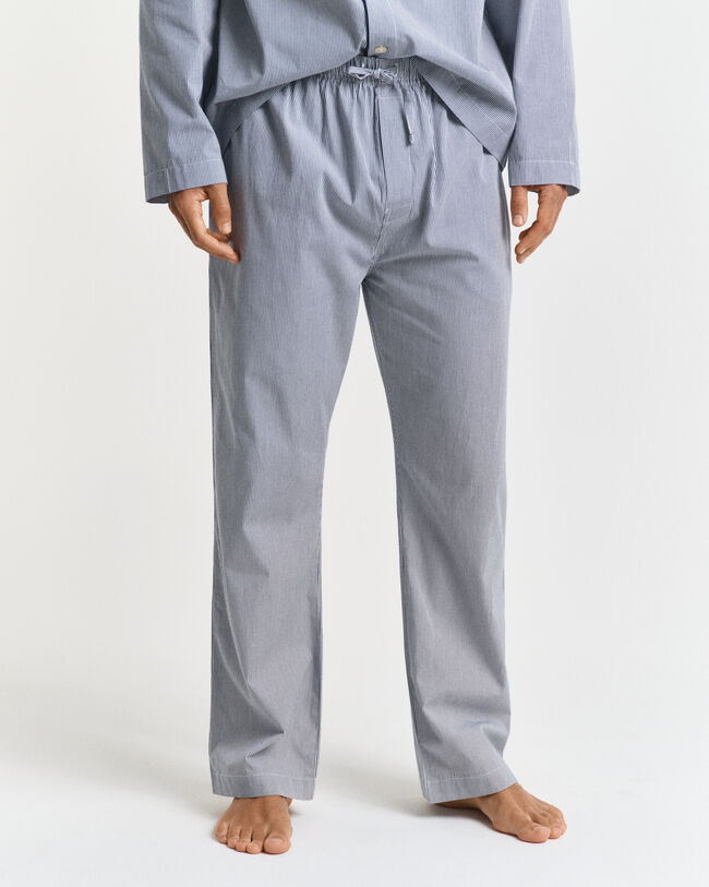 Pyjamaset met streepje