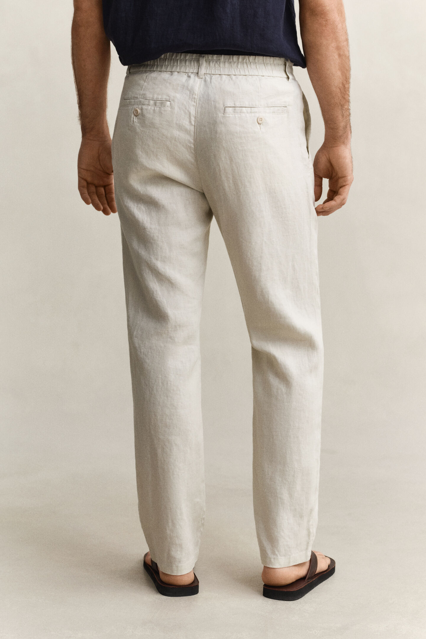 Linnen broek