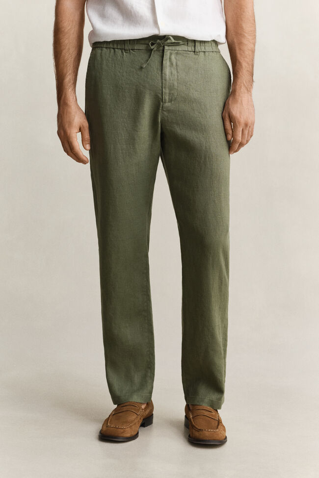Linnen broek