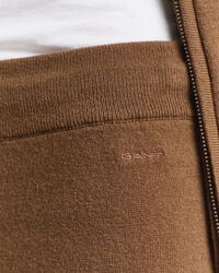 Gebreide broek van buitengewoon zachte lamswol