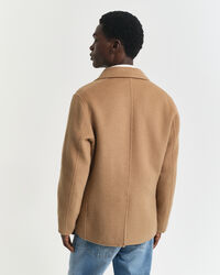 Handgestikte Club blazer