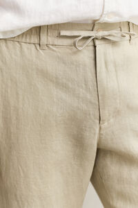 Linnen broek