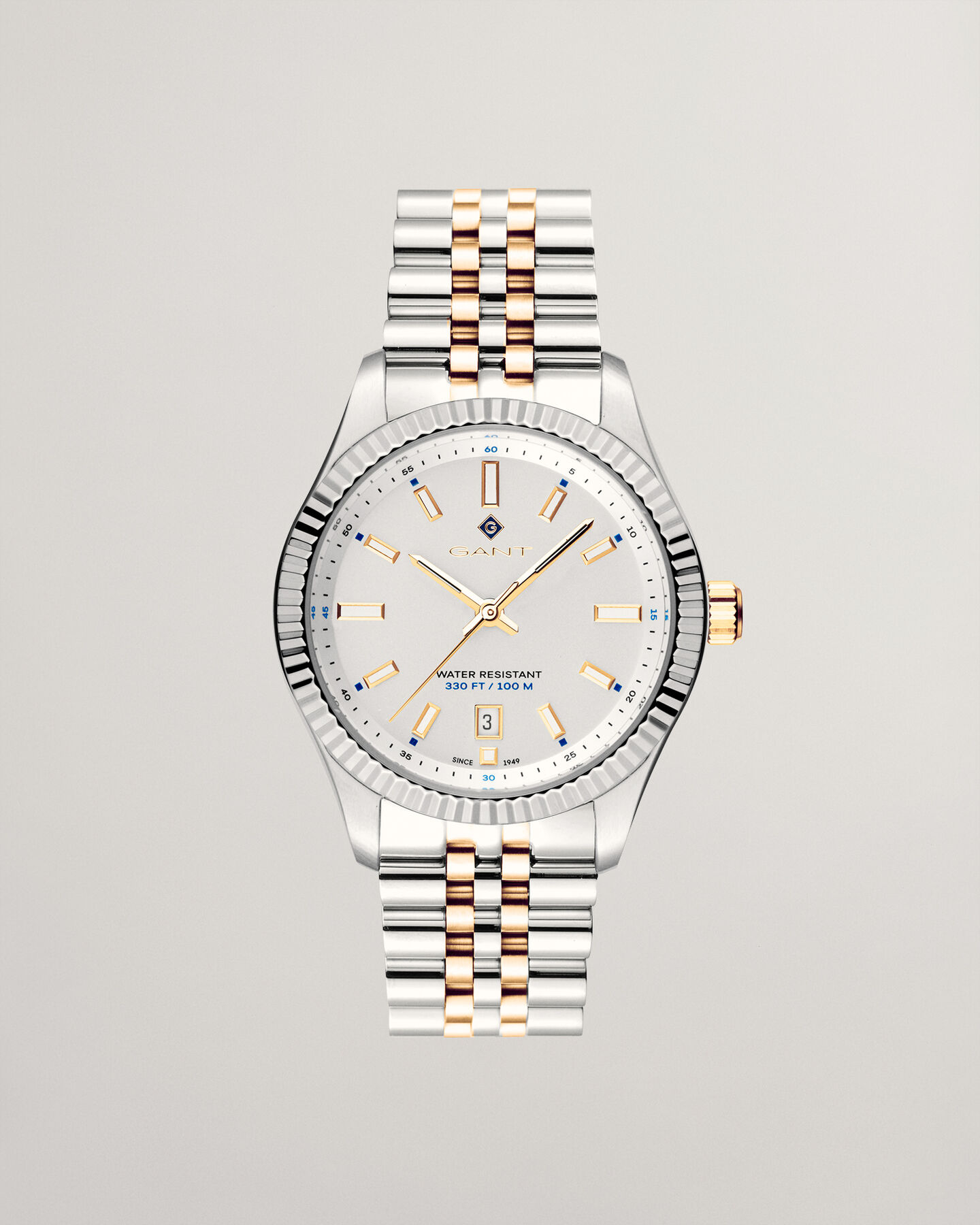 Polshorloge Sussex Mid