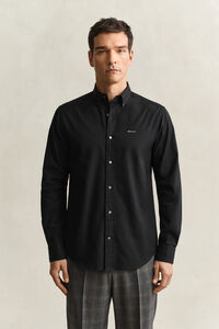 Regular Fit Pinpoint Oxford-overhemd