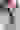 Sacker Rib sweatshirt met korte rits