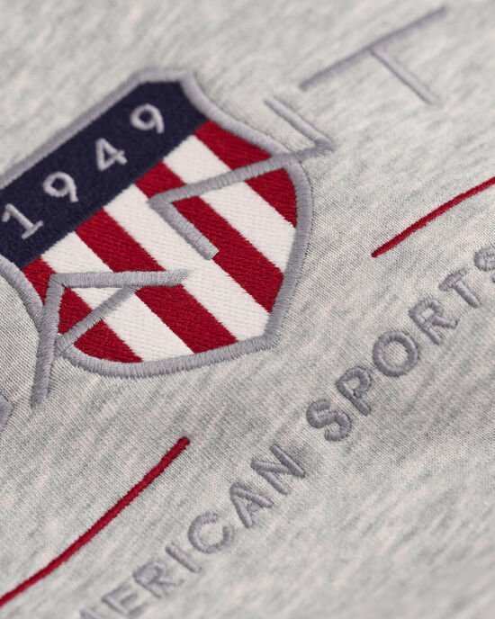 Kids Archive Shield hoodie