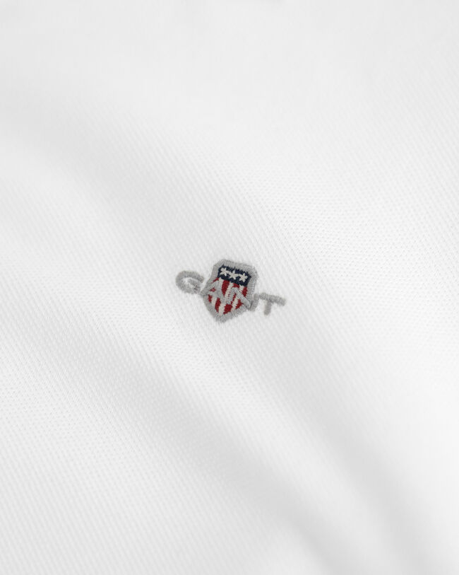 Teens Shield piqu&eacute; Rugger