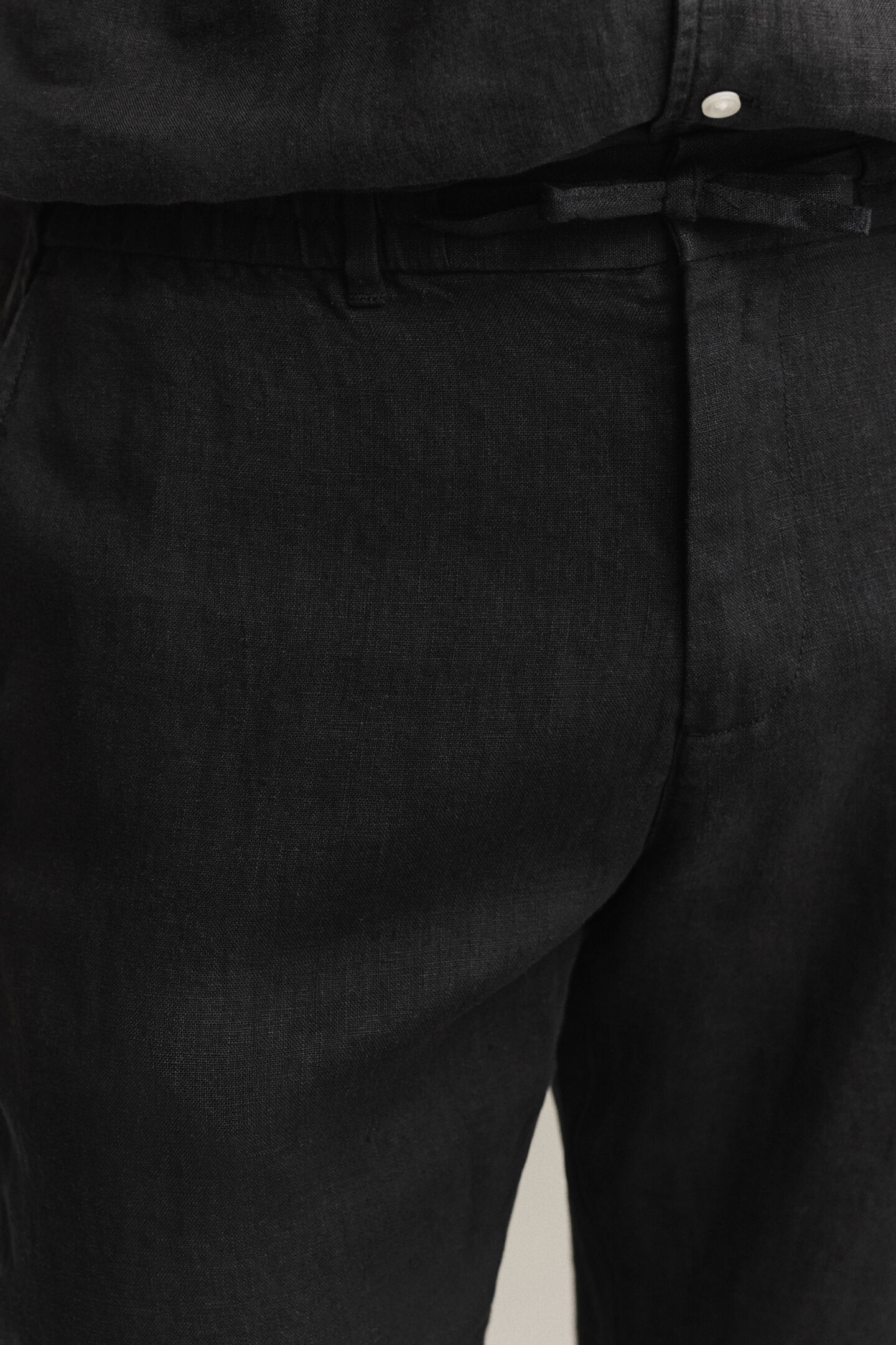 Linnen broek