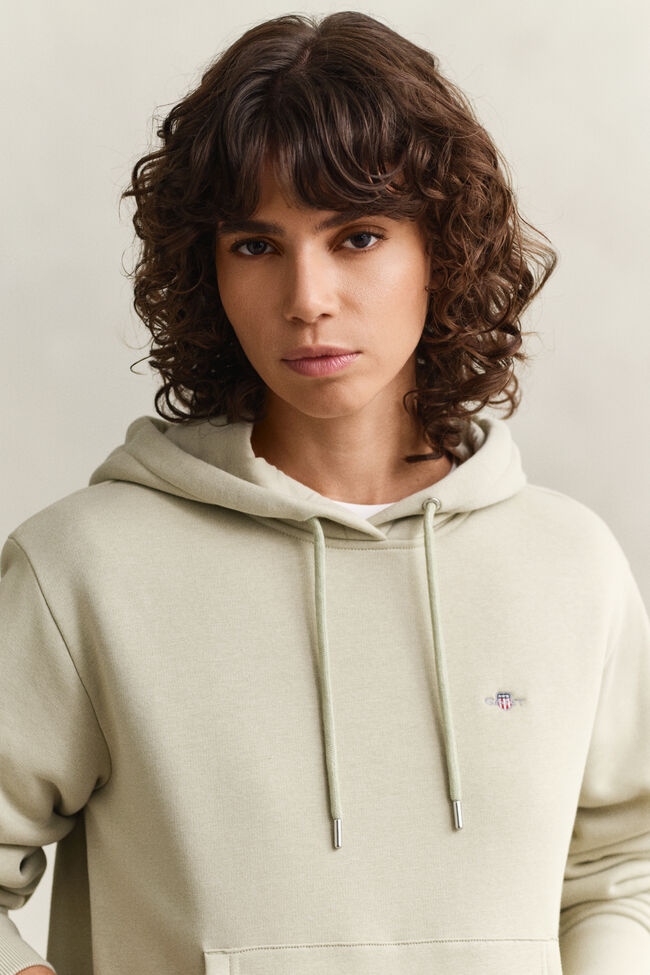 Shield hoodie