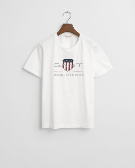 Teens Archive Shield T-shirt