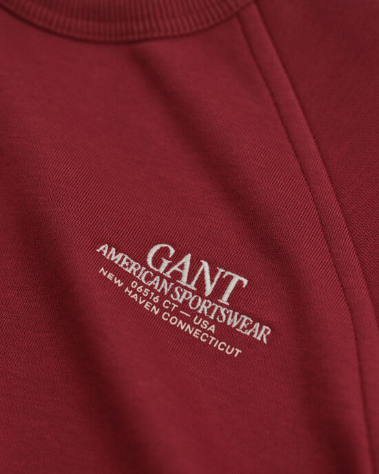 Teens Graphic sweatshirt met ronde hals