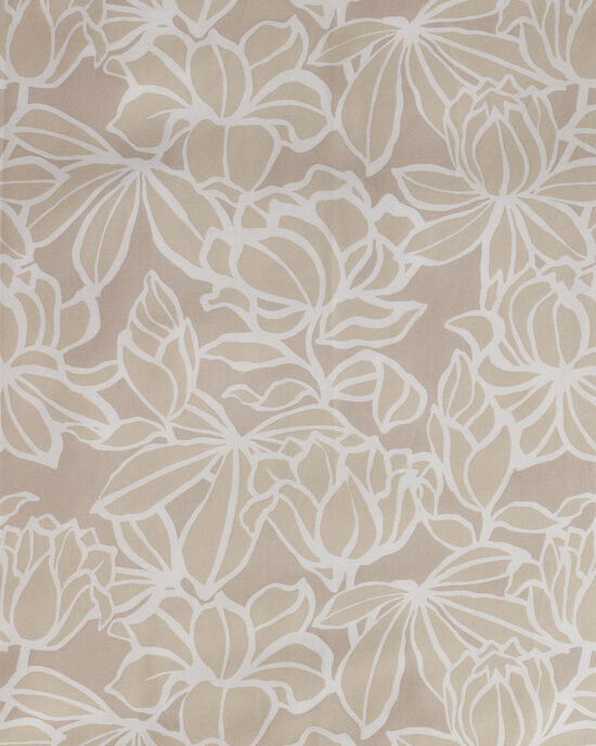 Eenpersoonsdekbedovertrekset met bloemetjes