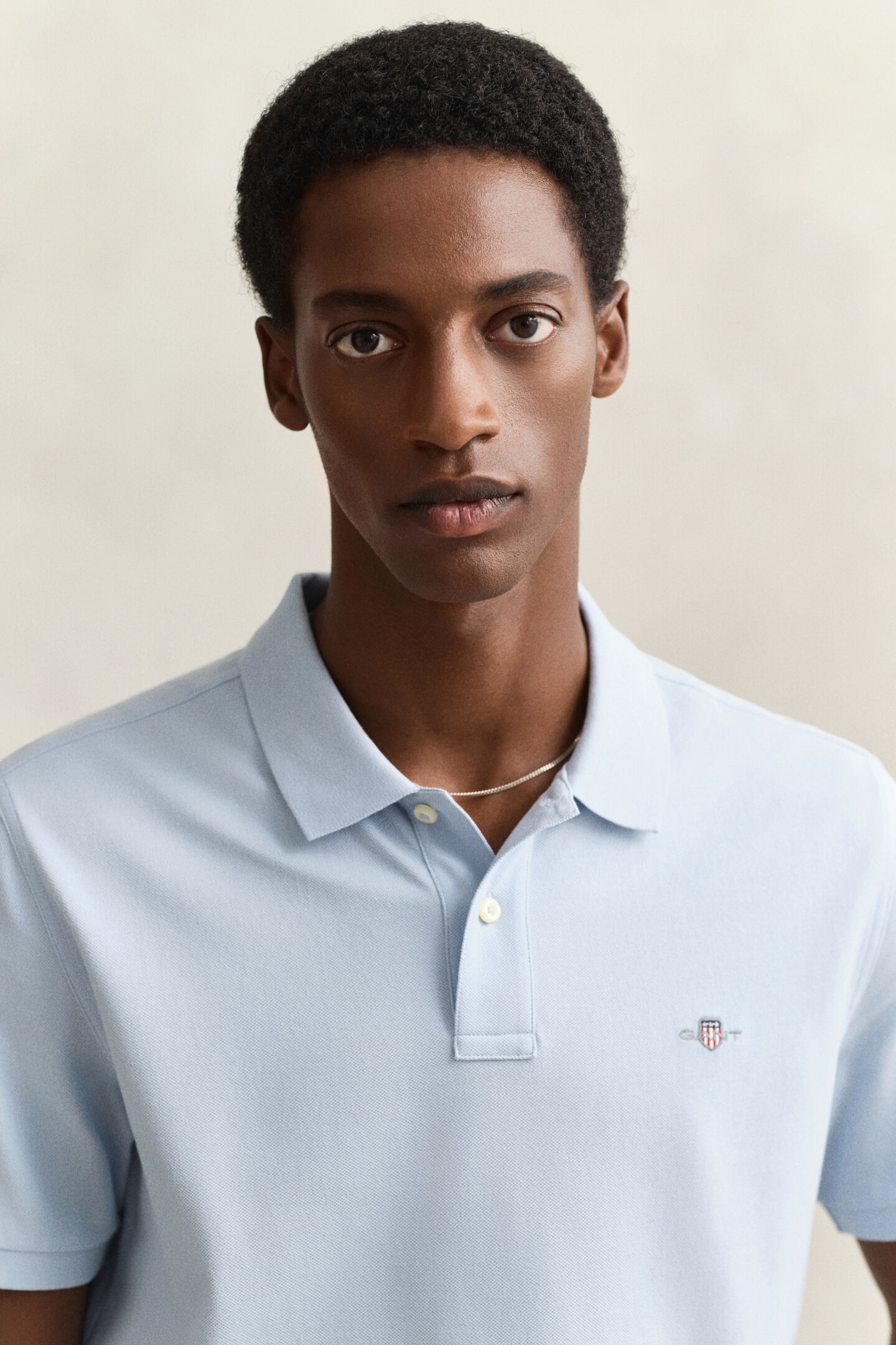 Regular-fit poloshirt