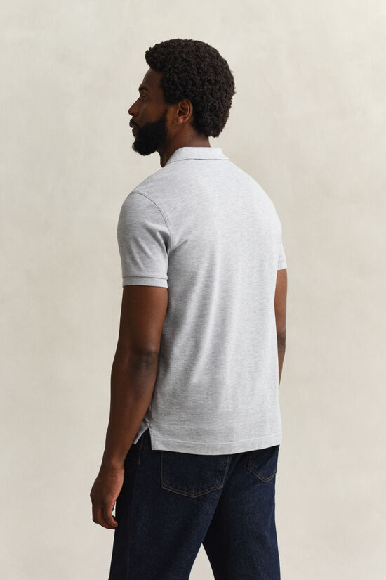 Slim-fit poloshirt