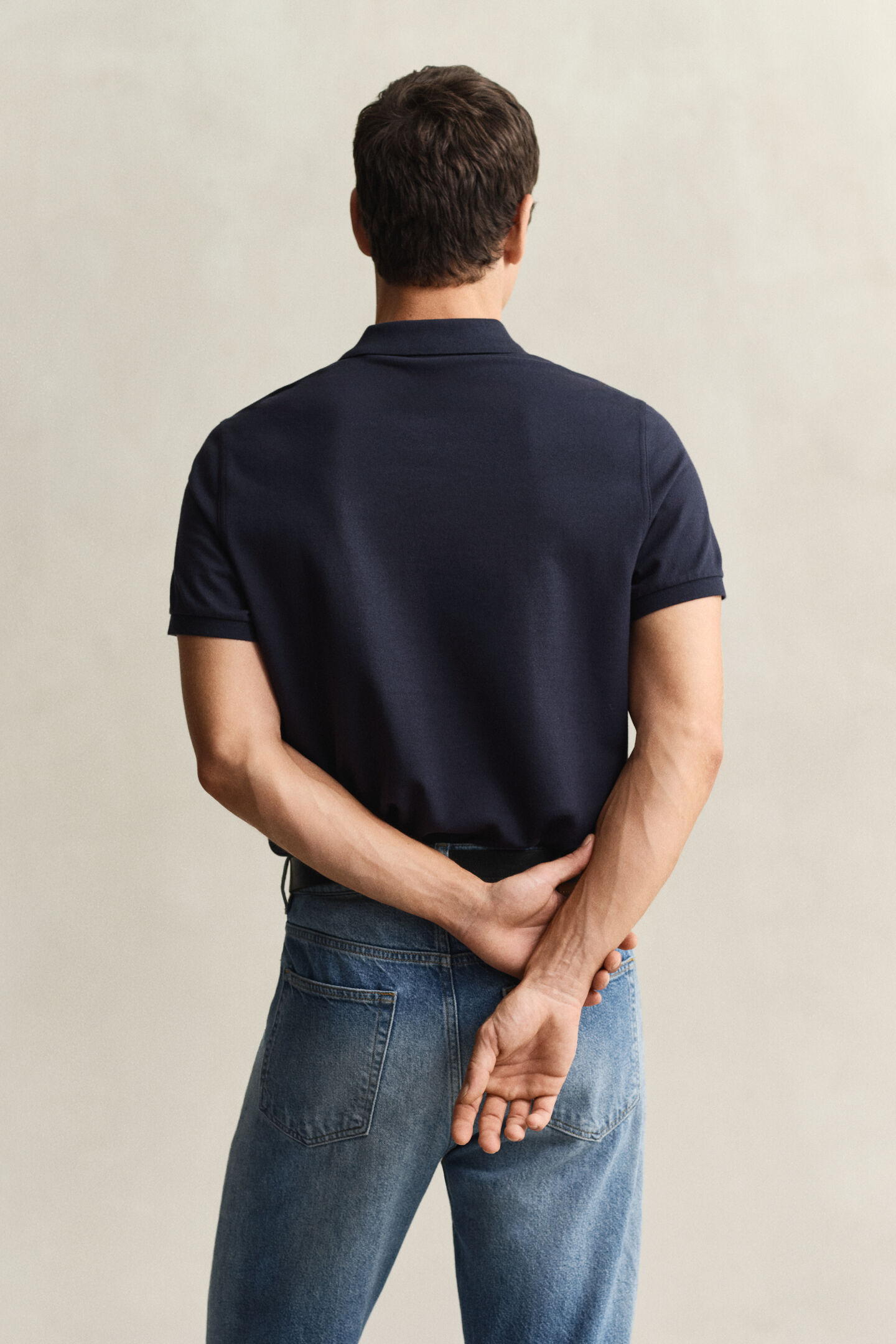 Regular-fit poloshirt