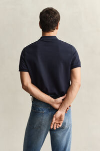 Regular-fit poloshirt